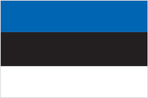 Estonia Country Flag